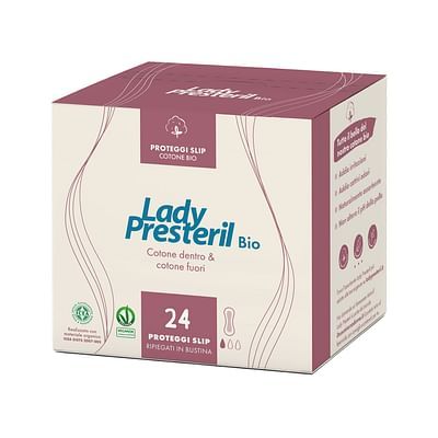 Lady care prot slip rip 20pz