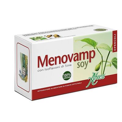 Menovamp soy 60op blister