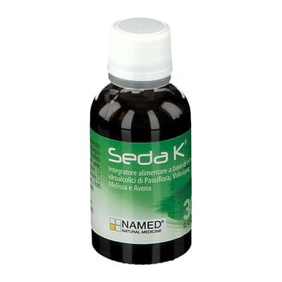Seda k integratore alimentare 45cpr nmd