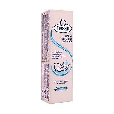 Fissan baby pasta delic 100ml