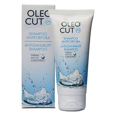 Oleocut shampoo antiforfora ds 100ml