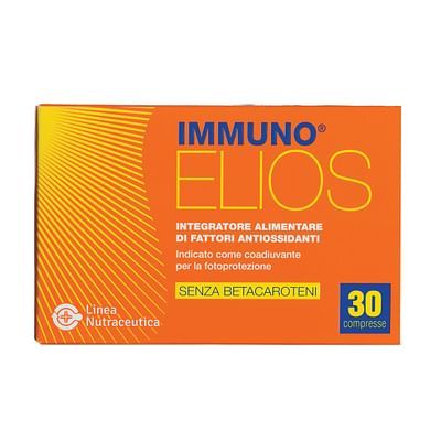 Immuno elios 30cpr 13,5g