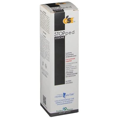 Gse stopped lozione 1flac spray 100ml