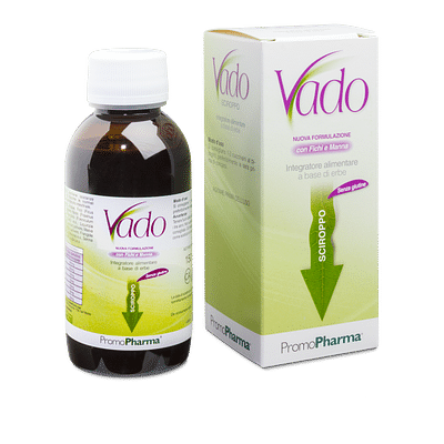 Vado sciroppo fichi e manna 150ml