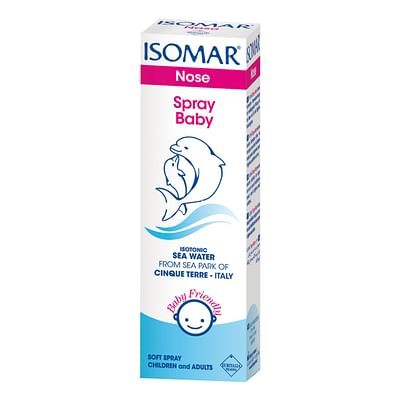 Isomar spray baby 30ml