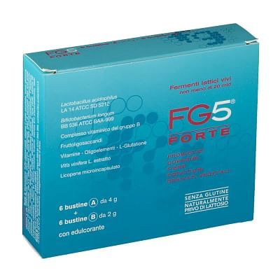 Fg5 forte 6buste 27g