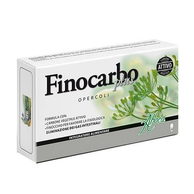 Finocarbo plus nf blister 20op abo