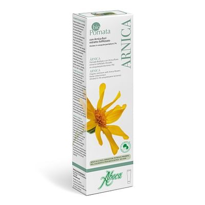 Biopomata arnica 50ml abo