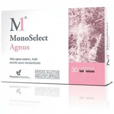 Monoselect agnus 30cpr 11,85g