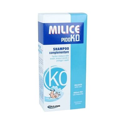Milice pidok.o. shampoo complementare