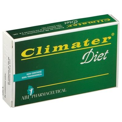 Climater diet 20cpr
