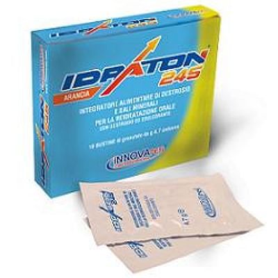 Idraton 245 integratore dietet 10bs 47g