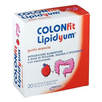 Lipidyum colonfit arancia 20bs 130g