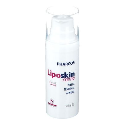 Liposkin crema pharcos 40ml