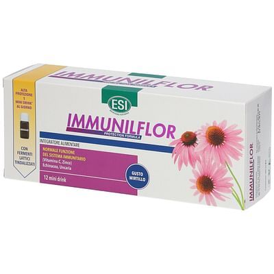 Immunilflor 30cps