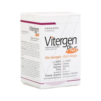 Vitergen plus 12bs 9,5g