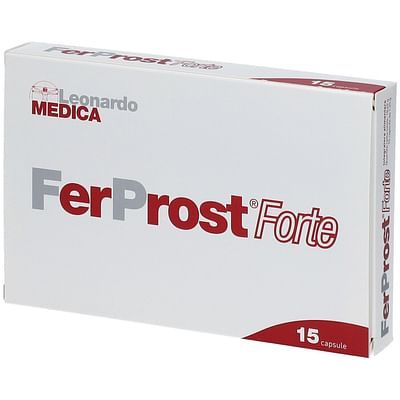 Ferprost 15cps molli 17,09g