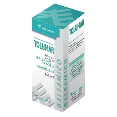 Tolumar sciroppo 150ml