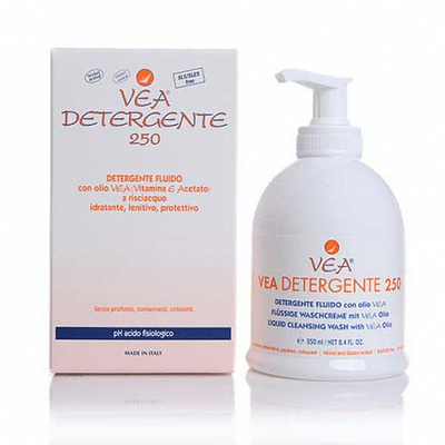 Vea detergente protettivo lenitivo 100ml