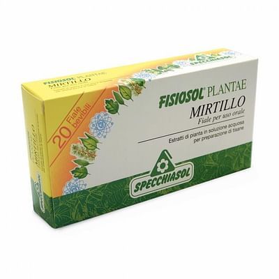 Fisiosol plantae 13 magnesio 20flc