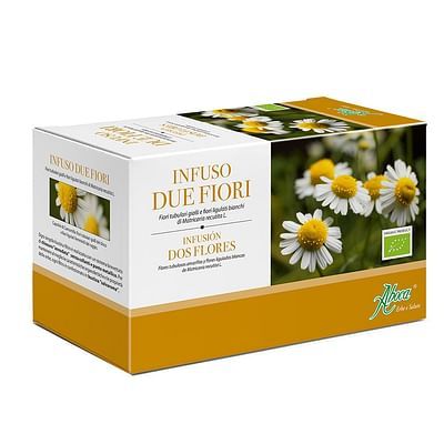 Infuso due fiori 20flt abo