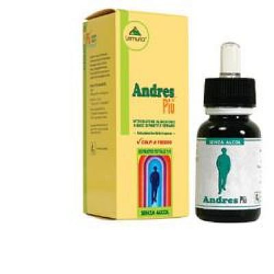 Andres piu' 30ml