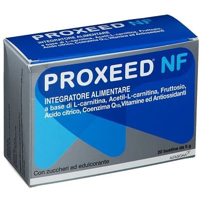 Proxeed nf integratore alimentare 20bs