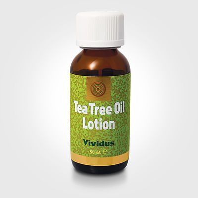 Tea tree oil lotion 50ml