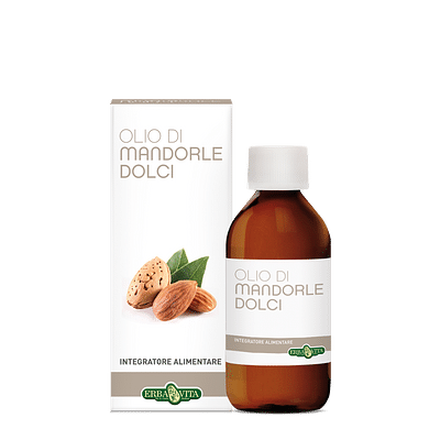 Erba Vita Olio di Mandorle Dolci 100ml