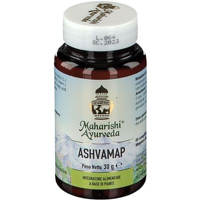 Ashvamap (ma 686)30g 60cpr