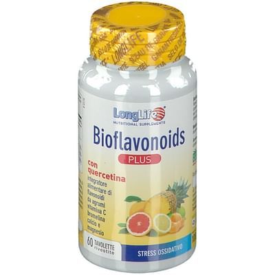 Long life bioflavonoids plus 60tav