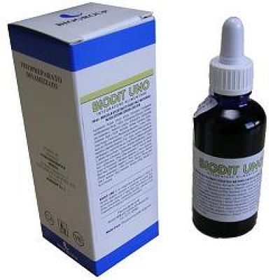Biodit uno flac gtt 50ml