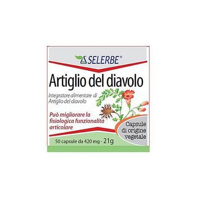 Artiglio diav bioligo 20f 2ml