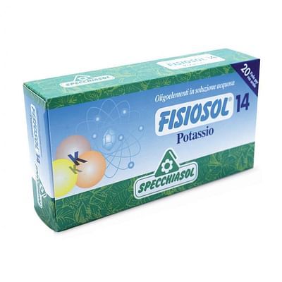 Litio bioligo sol acq 20f 2ml