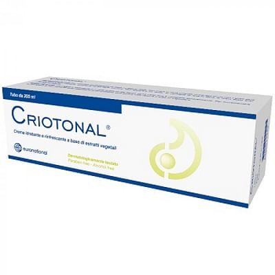 Criotonal crema 200ml