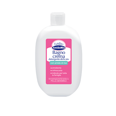 Euphidra amidomio bagno crema 400ml