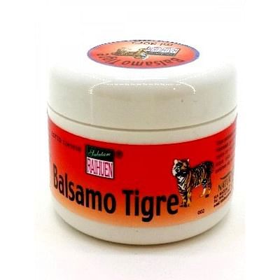 Balsamo tigre bianco 30ml ntf