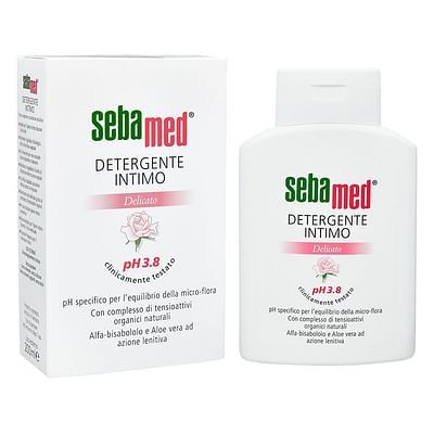 Sebamed det int ph3,8 eta' fert 200ml