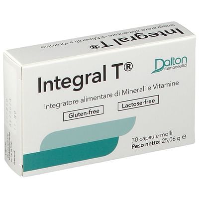 Integral t int 30cps molli