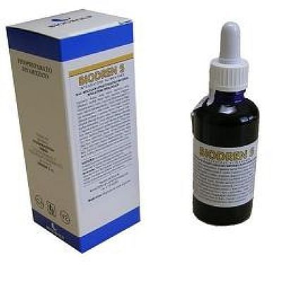 Biodren s flac gtt 50ml
