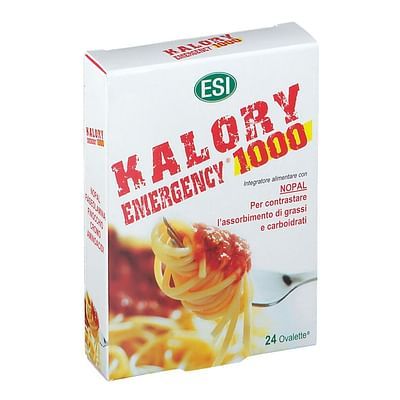 Kalory emergency 1000 24ov