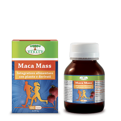 Maca mass 60capsule