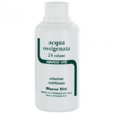Acqua ossigenata viti 36v 100ml