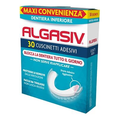 Algasiv ades x protesi sup 15pz