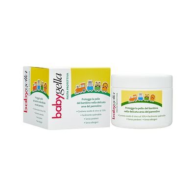 Babygella pasta protettiva vaso 150ml
