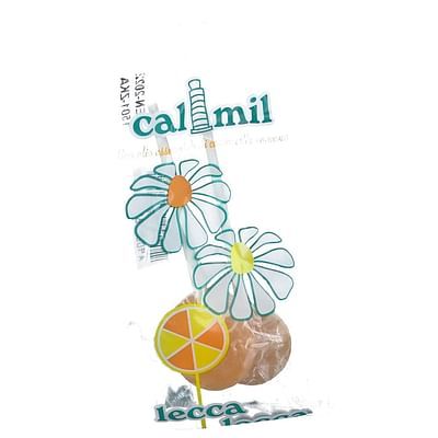 Lecca lecca calmil ar/lim 3pz