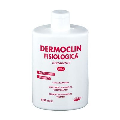 Dermoclin fisiologica 500ml