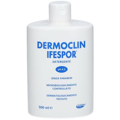 Dermoclin ifespor 500ml