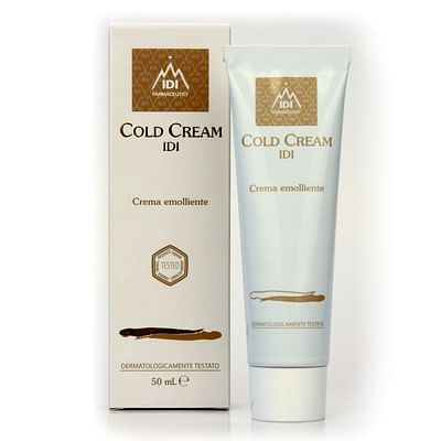 Cold cream idi tb 50ml