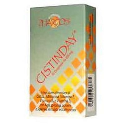 Cistinday pharcos 30tavolette